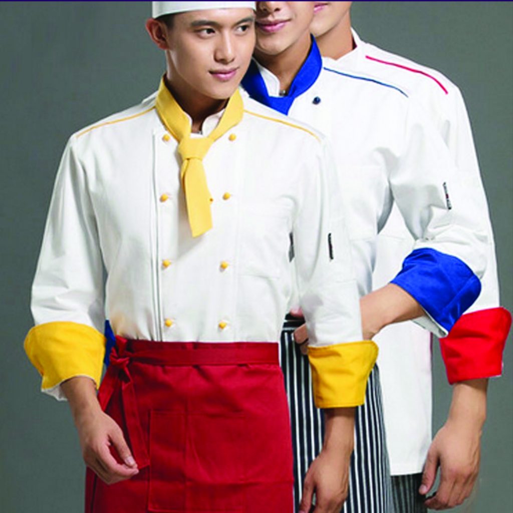 Kitchen uniform Saudi Arabia uniform dammam uniform khobar uniform jubail