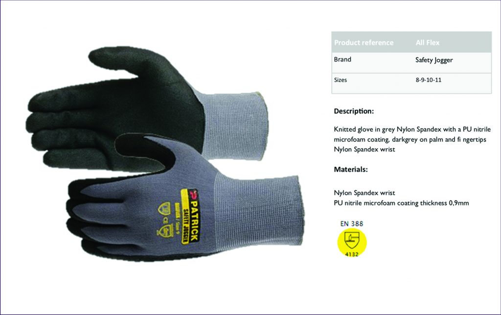 Safety Gloves supplier uniform dammam uniform khobar uniform jubail