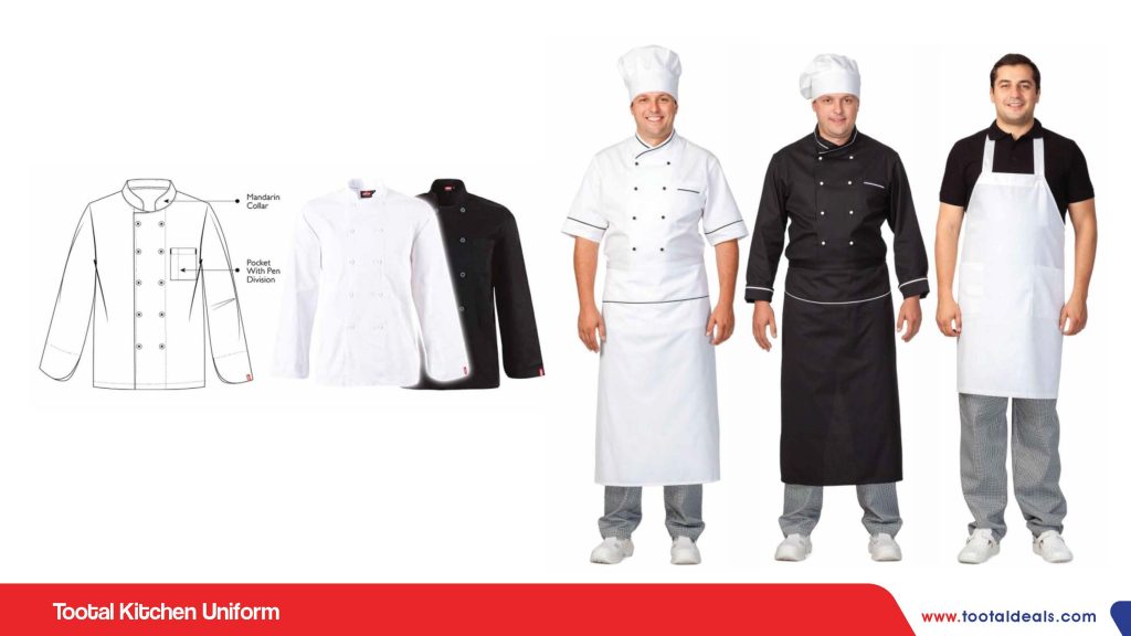 Kitchen uniform restaurant uniform dammam uniform khobar uniform jubail