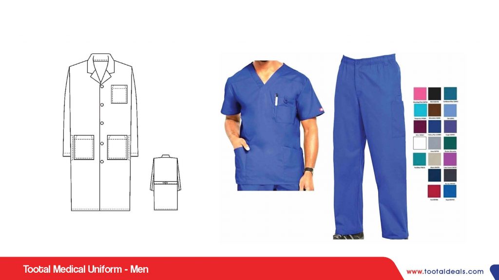Medical uniform Dammam uniform khobar uniform jubail