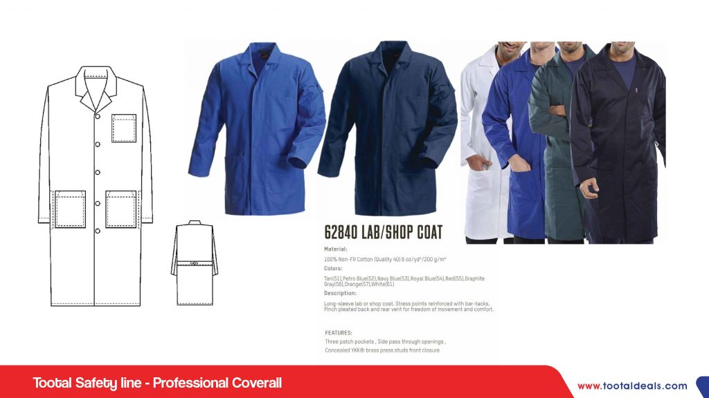 Lab coat uniform supplier uniform dammam uniform khobar uniform jubail