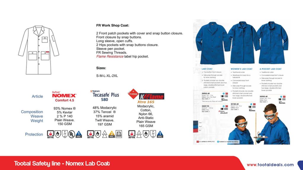 Lab coat uniform supplier uniform