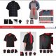 Comfortable clothes uniform for the kitchen, restaurants and cafe supplier Saudi Arabia uniform dammam uniform khobar uniform jubail